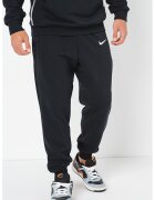 Nike Pantaloni de trening din amestec de bumbac - pentru fotbal - Negru