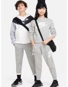 Nike Pantaloni de trening din fleece cu logo Sportswear Club - Gri