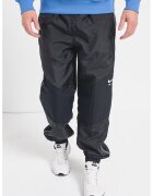 Nike Pantaloni de trening relaxed fit cu buzunare laterale - Negru