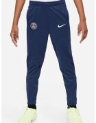 Nike Pantaloni de trening slim fit PSG - Alb/Bleumarin