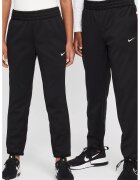Nike Pantaloni de trening unisex cu talie elastica - Negru