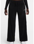 Nike Pantaloni din fleece pentru alergare Sportwear - Negru/Gri