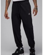 Nike Pantaloni din material fleece pentru fitness Jordan - Negru