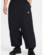 Nike Pantaloni lejeri Club - Alb/Negru
