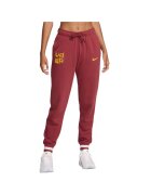 Nike Pantaloni LFC W NSW CLUB FLC MR PANT STD-FQ3194-661