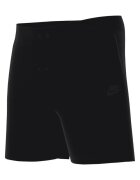Nike Pantaloni pentru Baieti - b nsw tech flc short - FD3289-010 - Negru - Negru