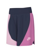 Nike Pantaloni pentru Baieti - g nsw short jsy nvlty - FV0184-410 - Albastru - Albastru