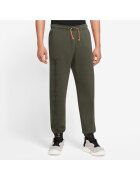 Nike Pantaloni pentru Barbati - m j flt mvp stmt gfx flc pant - DV1605-325 - Verde - Verde