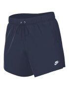 Nike Pantaloni pentru Barbati - m nk club flow ft short - FN3520-410 - Albastru - Albastru