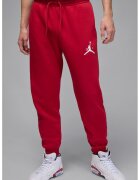 Nike Pantaloni pentru baschet Jordan Jumpman - Rosu/Alb