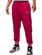 Nike Pantaloni pentru Basketball - FB7011-619 - Rosu - Rosu