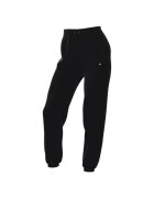 Nike Pantaloni pentru Femei - w j flt flc pant - FB5113-010 - Negru - Negru