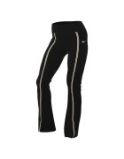Nike Pantaloni pentru Femei - w nsw clcctn slit hem pant - FB8781-010 - Negru - Negru
