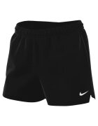 Nike Pantaloni pentru Femei - w nsw essntl mr 5in wvn shrt - FV6622-010 - Negru - Negru