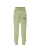 Nike Pantaloni pentru Femei - w nsw phnx flc hr os pant prnt - FN7716-386 - Verde - Verde