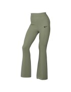 Nike Pantaloni pentru Femei - w nsw rib jrsy pant - DV7868-386 - S INTL - Verde