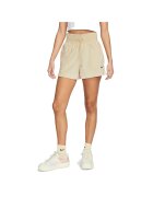 Nike Pantaloni pentru Femei - w nsw trry short ms - FJ4899-294 - Galben - Galben