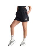 Nike Pantaloni pentru Femei - w nsw woven short gls - HF5529-010 - Negru - Negru