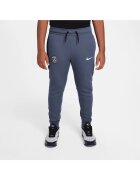 Nike Pantaloni PSG B NSW TECH FLC PANT-HJ6512-491