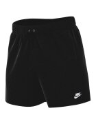 Nike Pantaloni relaxed fit cu snur - Negru