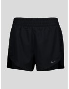 Nike Pantaloni scurti cu aspect 2-in-1 si tehnologie Dri-Fit - pentru fitness - Negru