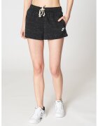 Nike Pantaloni scurti cu buzunare laterale - Alb/Negru