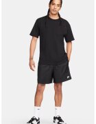Nike Pantaloni scurti cu buzunare laterale - pentru antrenament Club - Negru