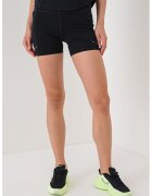 Nike Pantaloni scurti cu talie inalta pentru alergare Swift - Negru