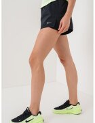 Nike Pantaloni scurti cu tehnologie Dri-FIT - pentru alergare - Gri antracit