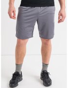 Nike Pantaloni scurti cu tehnologie Dri-FIT pentru fitness Totality - Gri cenusiu