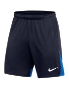 Nike Pantaloni scurti cu tehnologie Dri-Fit pentru fotbal Academy - Albastru royal/Bleumarin