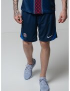 Nike Pantaloni scurti cu tehnologie Dri Fit - pentru fotbal Paris Saint-Germain - Bleumarin