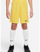 Nike Pantaloni scurti cu tehnologie Dri-FIT pentru fotbal Park III - Negru/Galben