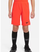 Nike Pantaloni scurti cu tehnologie Dri-FIT pentru fotbal Park III - Negru/Portocaliu
