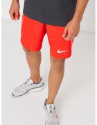 Nike Pantaloni scurti cu tehnologie Dri-FIT - pentru fotbal Vaporknit - Rosu