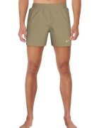 Nike Pantaloni scurti de baie Essential 5 - bej - sintetic