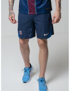 Nike Pantaloni scurti Dri Fit pentru fotbal Paris Saint-Germain - Bleumarin