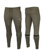 Nike Pantaloni sport barbati - Dri-FIT - Acril - Verde -