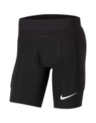 Nike Pantaloni sport copii - Poliester/Spandex - Negru