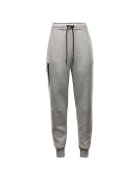 Nike Pantaloni sport dama HV6779 - Bumbac/Poliester - Gri -