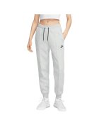 Nike Pantaloni sport dama - Sportswear Tech Fleece Pant 8330 - Gri