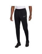 Nike Pantaloni sport Dri-Fit Academy - negri - poliester reciclat - slim - de antrenament - pentru barbati
