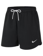 Nike Pantaloni sport pentru dama - Bumbac/Poliester - Negru -