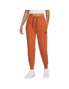 Nike Pantaloni Tech Fleece 33396 - Portocaliu