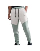 Nike Pantaloni Tech Fleece Jggr 49696 - Verde/Bej