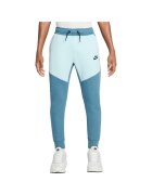 Nike Pantaloni Tech Fleece Jggr - PD 51283 - Turcoaz/Albastru deschis