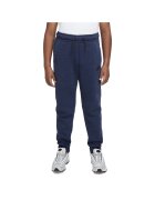 Nike Pantaloni trening Tech Fleece Jogger - Pd HV5869473 Copii Bleumarin - Albastru