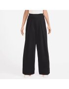 Nike Pantaloni W NSW TCH FLC HR PLT PANT WIDE-FV8052-010