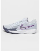 Nike Pantofi Air Zoom G.T. Cut Academy cu logo - pentru baschet - Violet/Gri cenusiu