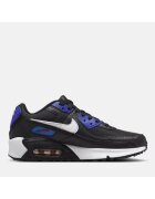 Nike Pantofi copii Air Max 90 NN - Cauciuc - Negru/Albastru